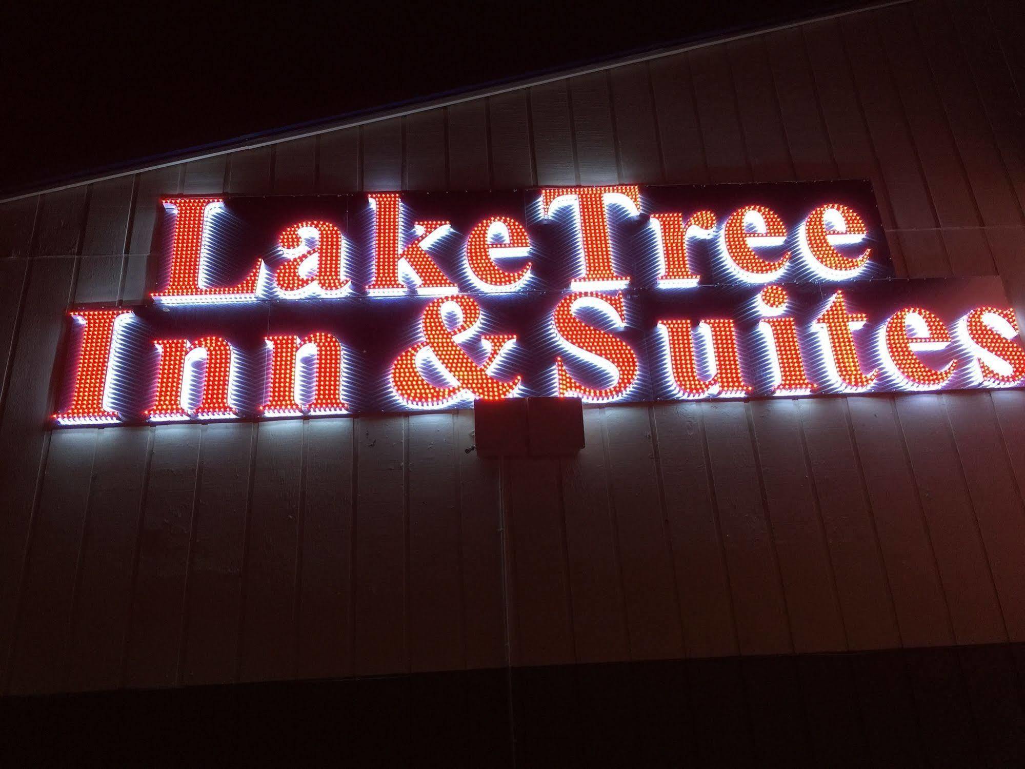 Lake Tree Inn & Suites Marion Exteriér fotografie